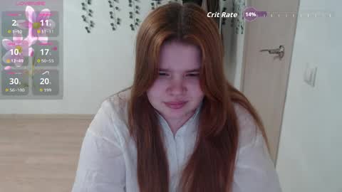 Snapshot of omellyoo chatting on 05-12-26, 11:24 MellY online show from 05-12-26, 11:24