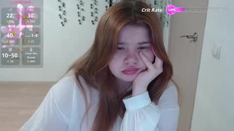 Snapshot of omellyoo chatting on 05-17-26, 04:58 MellY online show from 05-17-26, 04:58