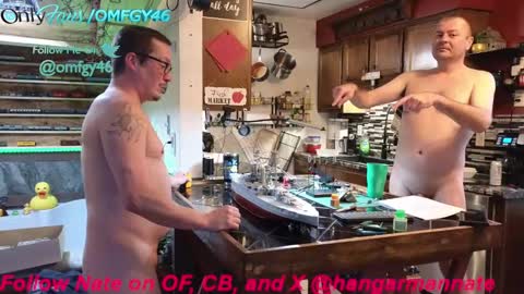 Norm online show from 01-13-25, 07:42