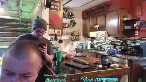 Norm online show from 01-15-25, 08:05