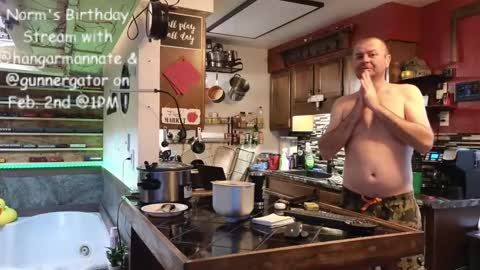 Norm online show from 01-15-25, 11:08