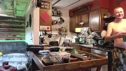 Norm online show from 01-16-25, 11:59