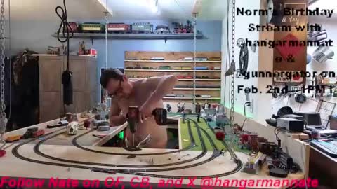 Norm online show from 01-17-25, 03:12