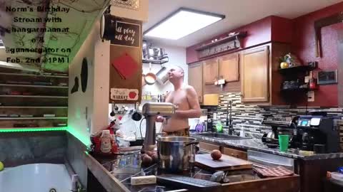 Norm online show from 01-19-25, 12:17