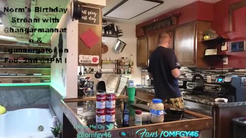 Norm online show from 01-20-25, 10:59