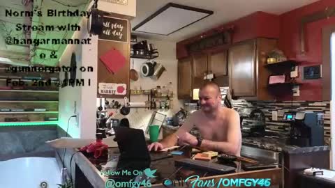 Norm online show from 01-21-25, 09:15