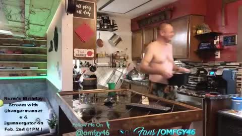 Norm online show from 01-22-25, 11:32