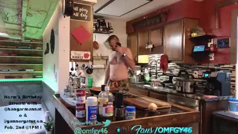 Norm online show from 01-23-25, 07:40