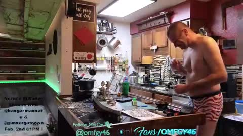 Norm online show from 01-24-25, 01:45