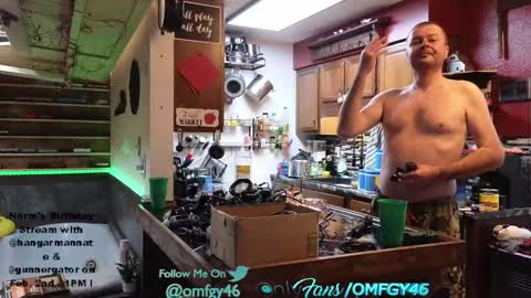 Norm online show from 01-24-25, 10:41