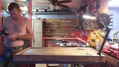 Norm online show from 10-18-25, 07:36