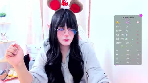 Omori Chan   online show from 11-25-25, 08:42