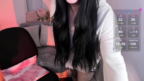 Snapshot of omorimori chatting on 02-21-26, 02:18 Omori Chan online show from 02-21-26, 02:18