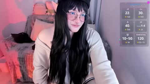 Snapshot of omorimori chatting on 02-25-26, 03:32 Omori Chan online show from 02-25-26, 03:32