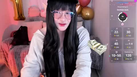 Snapshot of omorimori chatting on 02-27-26, 02:28 Omori Chan online show from 02-27-26, 02:28