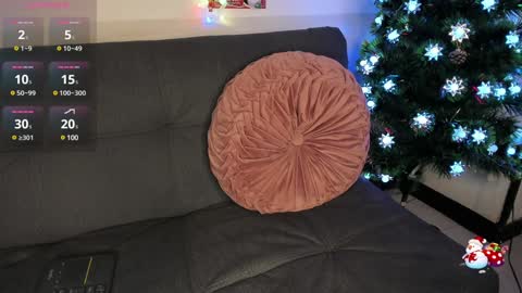 Violette online show from 12-15-24, 06:59