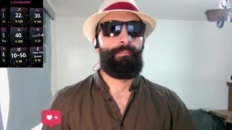 ona nisme online show from 02-22-25, 12:08