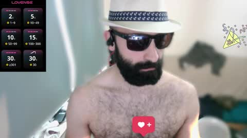 ona nisme online show from 10-31-25, 06:58