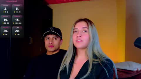 YIN MIGUEL online show from 07-15-26, 02:17