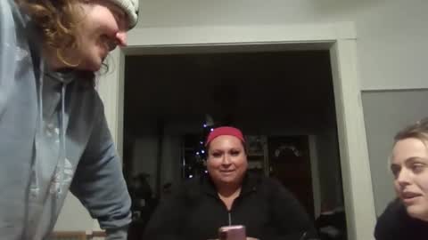 Snapshot of onethrouple chatting on 12-17-25, 11:55 onethrouple online show from 12-17-25, 11:55