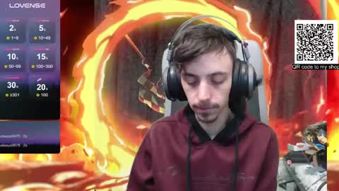 Oni hoshi online show from 02-15-25, 01:49