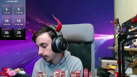 Oni hoshi online show from 10-03-25, 11:29