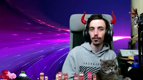 Oni hoshi online show from 10-18-25, 02:18