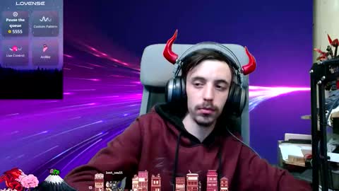 Oni hoshi online show from 01-16-26, 07:40