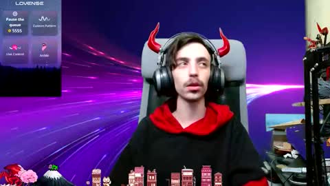 Oni hoshi online show from 02-03-26, 07:19