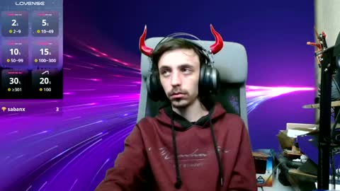 Oni hoshi online show from 03-07-26, 02:25