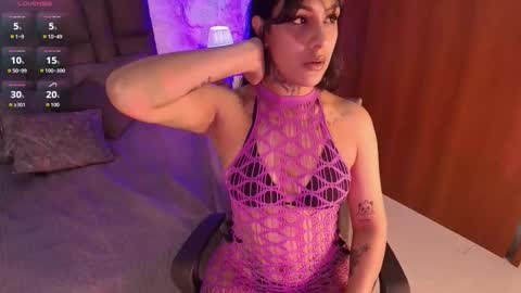 Daniela online show from 02-08-26, 03:54