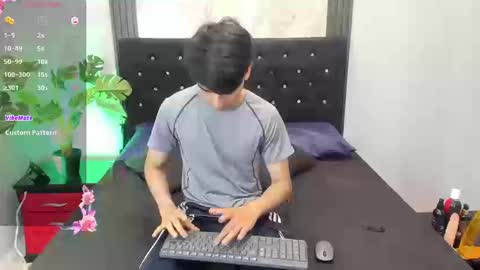 Josh -  Schedule 1400 - 2200 online show from 09-27-25, 08:25