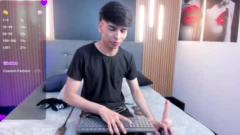 Josh -  Schedule 1400 - 2200 online show from 10-30-25, 01:23