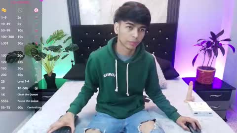 Josh -  Schedule 1400 - 2200 online show from 11-08-25, 07:12