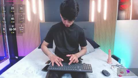 Josh -  Schedule 1400 - 2200 online show from 12-15-25, 06:12