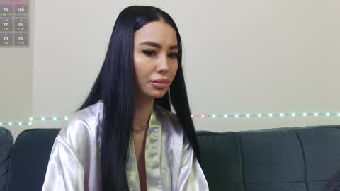 Xandra online show from 01-14-25, 09:13