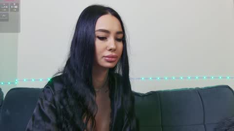 Xandra online show from 01-15-25, 08:20