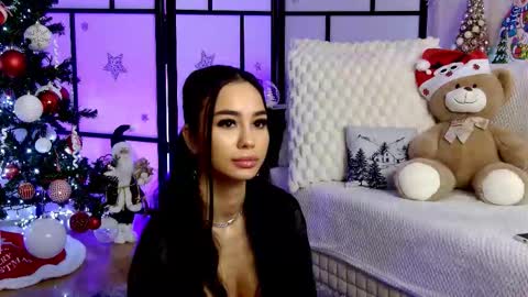 Xandra online show from 12-19-25, 06:09