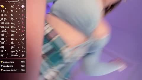  Chloe  follow me  online show from 01-02-25, 04:56