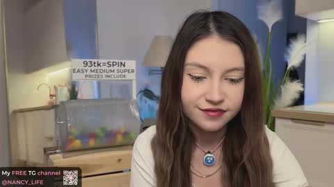 Nancy online show from 03-18-26, 07:50