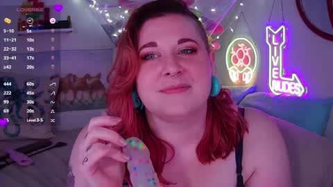 Opal online show from 01-31-25, 01:45