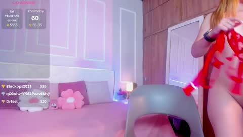 Ora Larson online show from 03-02-25, 05:47