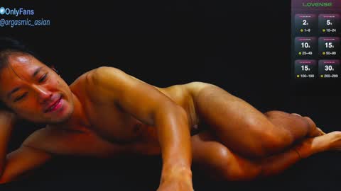 Orgasmic Asian online show from 01-14-25, 05:34