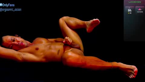 Orgasmic Asian online show from 02-17-25, 05:21