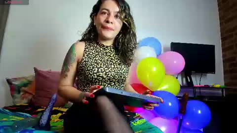 Oriana online show from 07-26-26, 11:00