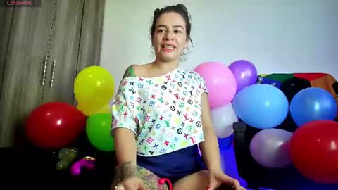 Oriana online show from 07-27-26, 10:28
