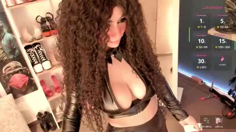 oriana online show from 11-27-25, 10:12