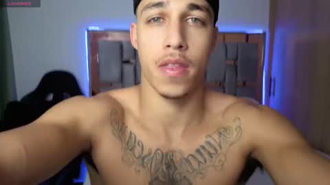 Orionblaze 69  online show from 10-25-25, 03:58