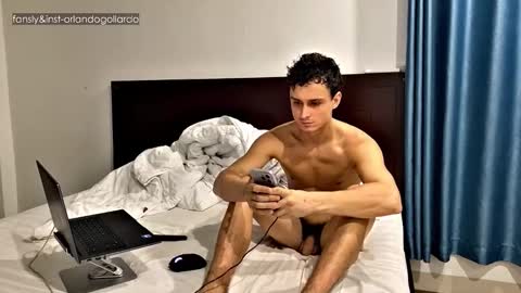 Fansly and Instagram -  online show from 10-15-25, 01:44