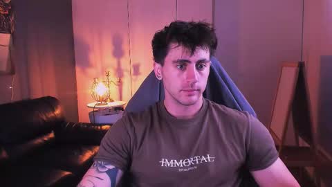 Snapshot of oscar_miller_ chatting on 09-15-25, 09:26 Oscar online show from 09-15-25, 09:26